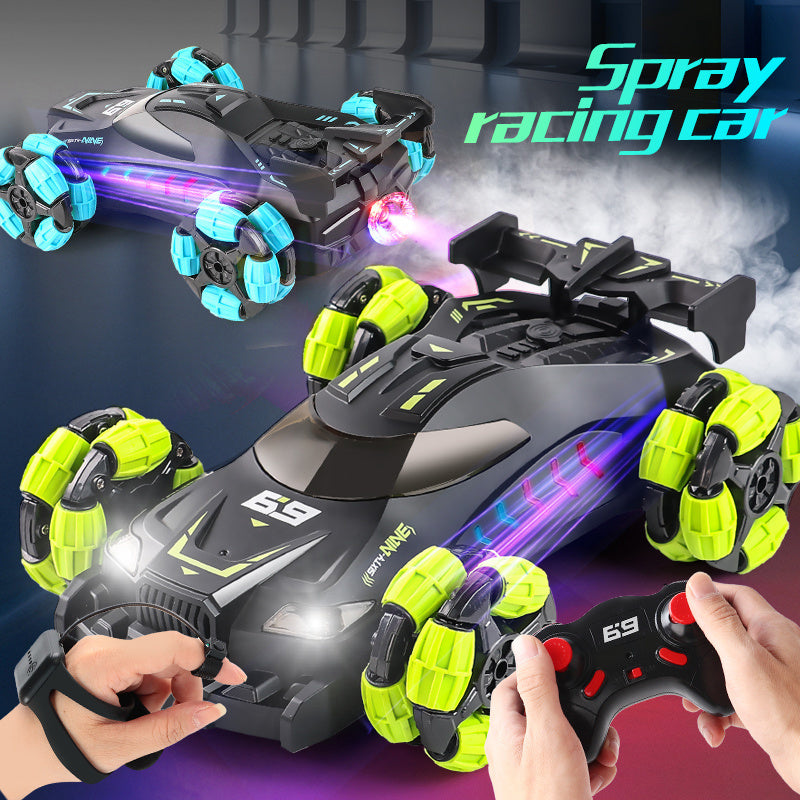 Gesture-Controlled RC Drift Racing Car