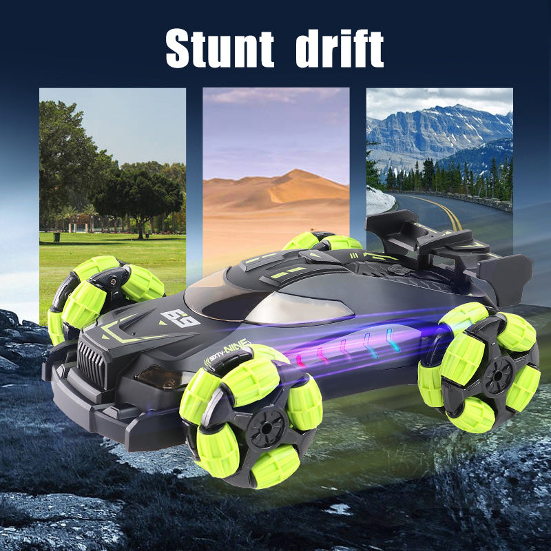 Gesture-Controlled RC Drift Racing Car