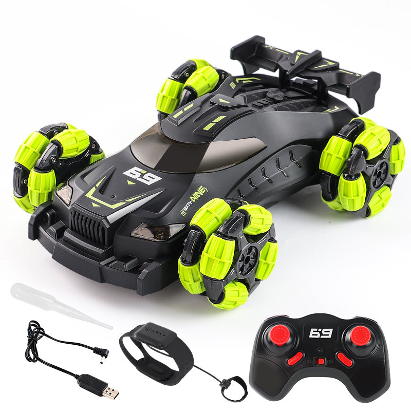 Gesture-Controlled RC Drift Racing Car