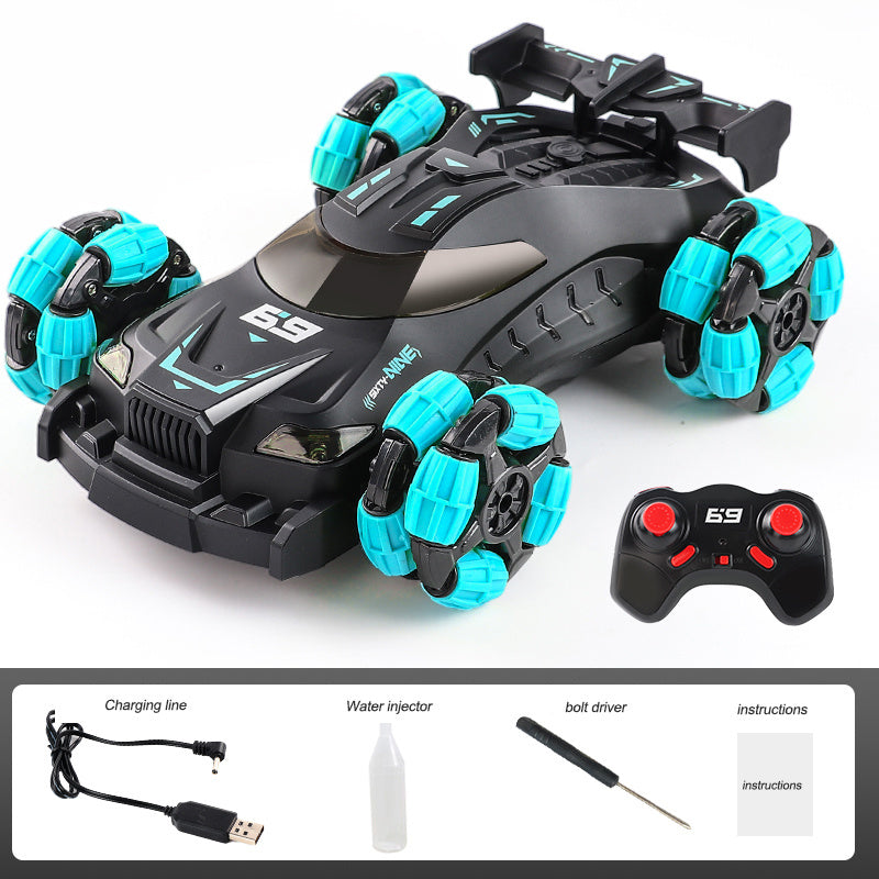 Gesture-Controlled RC Drift Racing Car