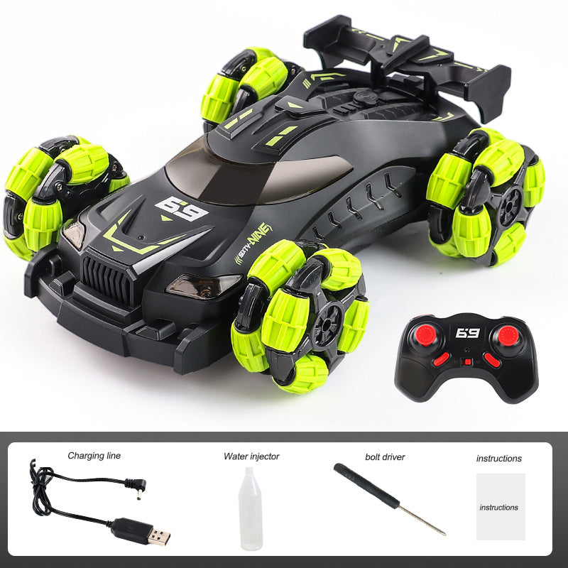 Gesture-Controlled RC Drift Racing Car