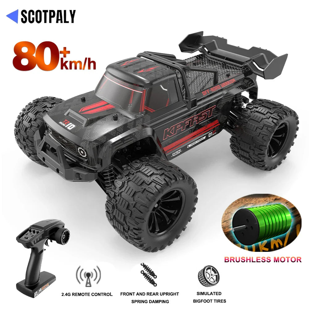 KF18 RC Car