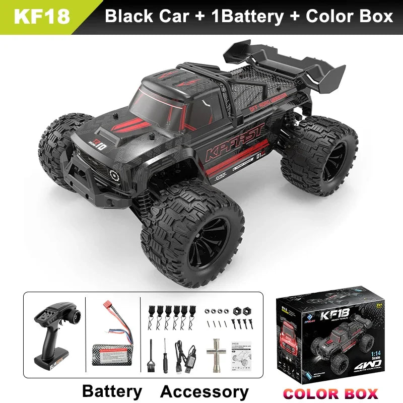 KF18 RC Car