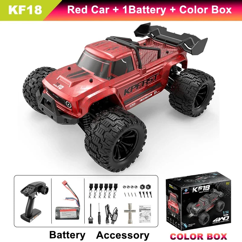 KF18 RC Car