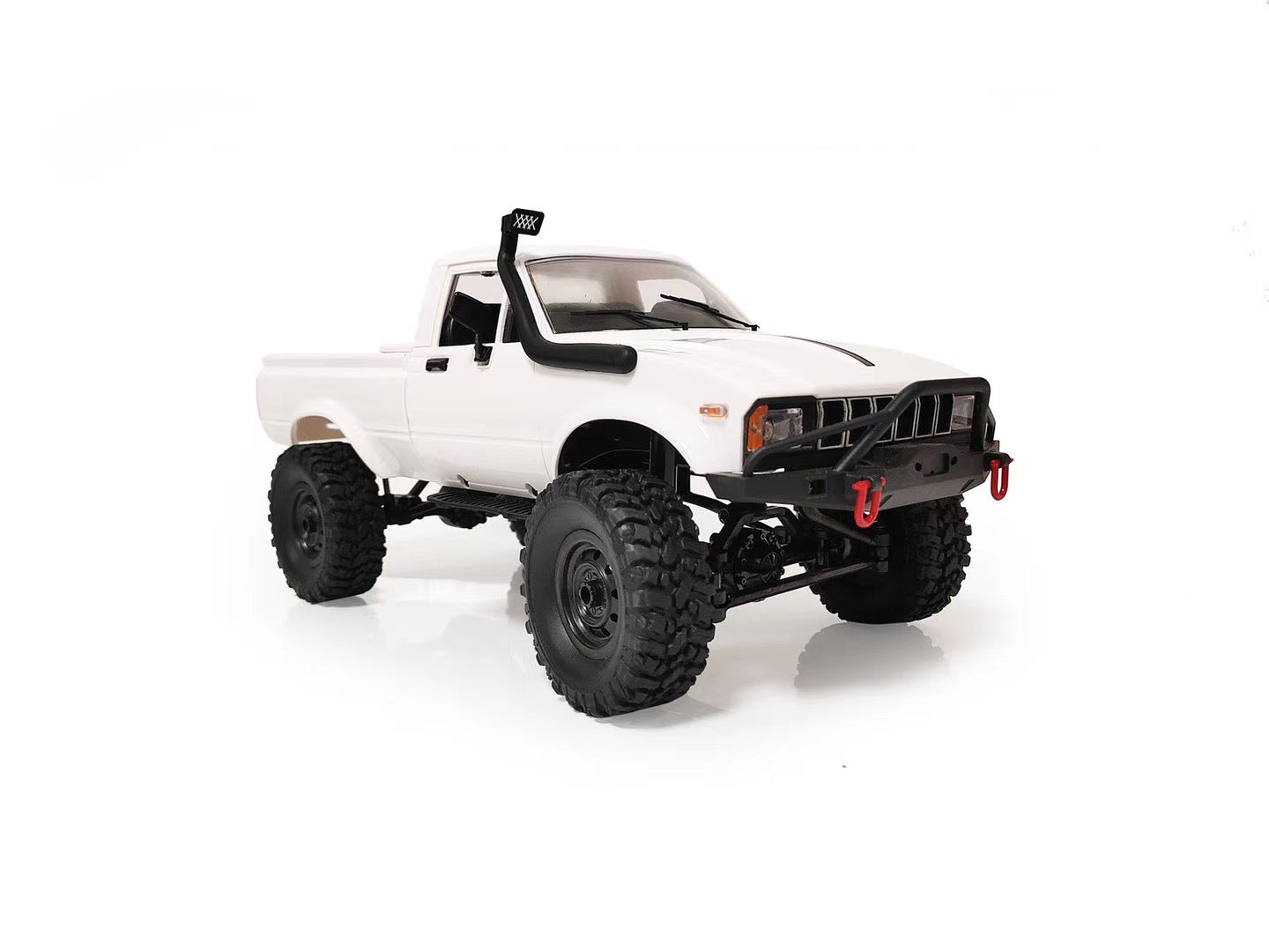 RC Climbing Car Model