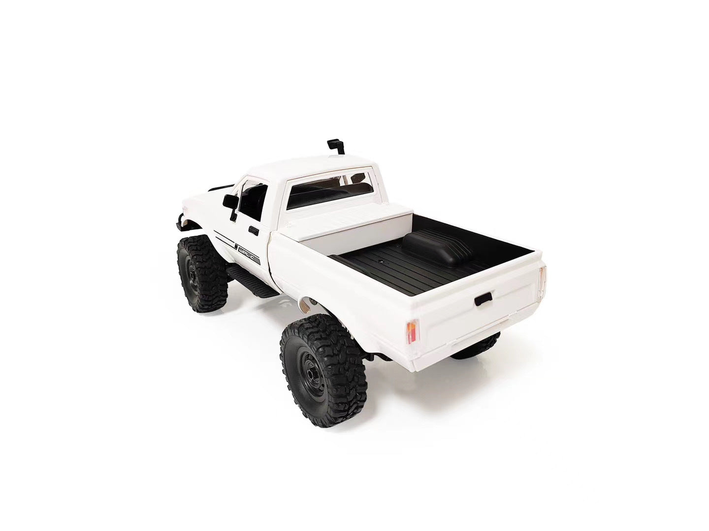 RC Climbing Car Model
