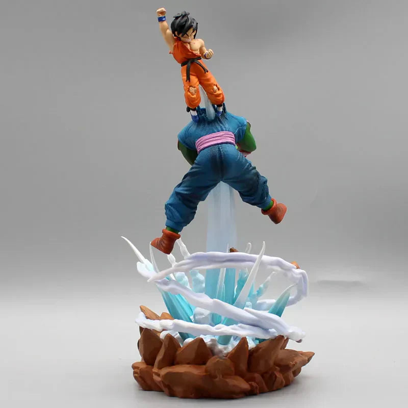 25cm Dragon Ball Z Son Goku Piccolo Figures