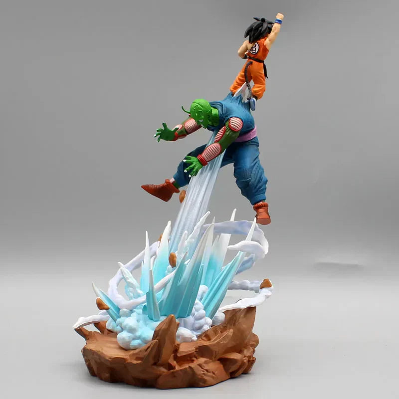 25cm Dragon Ball Z Son Goku Piccolo Figures